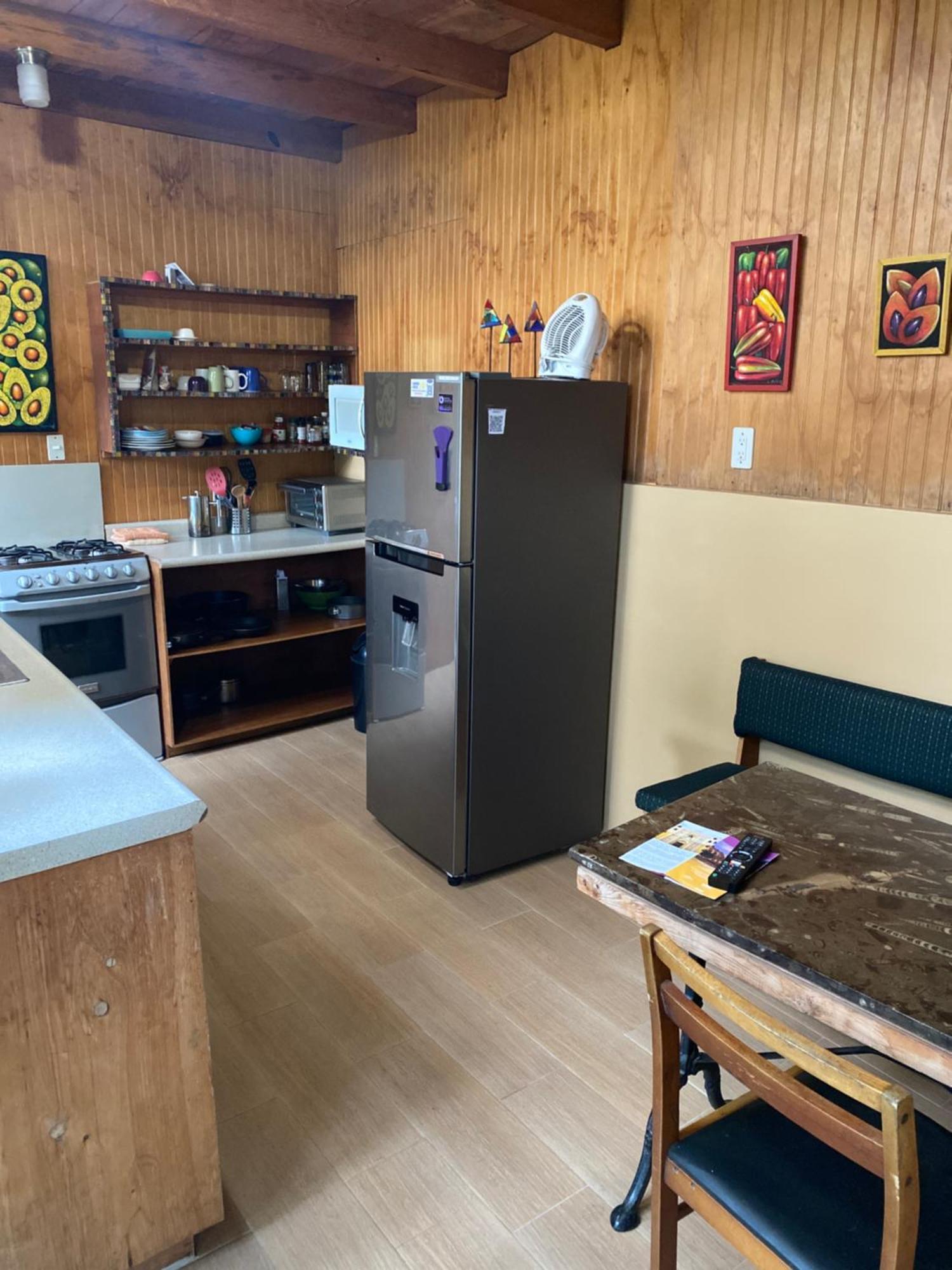 Lake Front Cabin At Los Elementos Санта Круз Ла Лагуна Екстериор снимка